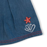 GONNA JEANS - TUC TUC - Sesso: Bambina - Colore: uni - Stagione: Primavera-Estate