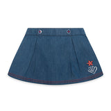 JUPE JEANS
