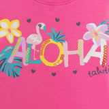 T-SHIRT JERSEY - TUC TUC - Sesso: Bambina - Colore: uni - Stagione: Primavera-Estate