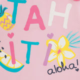 T-SHIRT E PANTALONICINI JERSEY - TUC TUC - Sesso: Bambina - Colore: uni - Stagione: Primavera-Estate