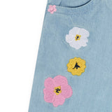 PANTALONI JEANS - Tuc Tuc - Sesso: Bambina - Colore: uni - Stagione: Primavera-Estate