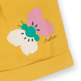 PARIGAMBA CORTI WILL DI COTONE - TUC TUC - Sesso: Bambina - Colore: uni - Stagione: Primavera-Estate