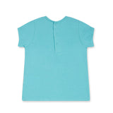 T-SHIRT JERSEY - Tuc Tuc - Sesso: Bambina - Colore: uni - Stagione: Primavera-Estate