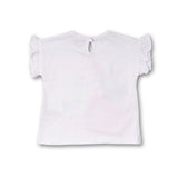 T-SHIRT JERSEY - TUC TUC - Sesso: Bambina - Colore: uni - Stagione: Primavera-Estate