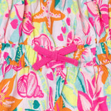 TUTA JERSEY - TUC TUC - Sesso: Bambina - Colore: uni - Stagione: Primavera-Estate