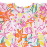 ABITO POPELIN - Tuc Tuc - Sesso: Bambina - Colore: uni - Stagione: Primavera-Estate