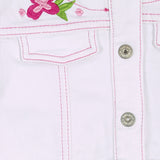 GIACCA JEANS - TUC TUC - Sesso: Bambina - Colore: uni - Stagione: Primavera-Estate