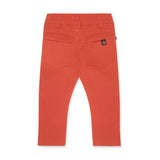 PANTALONI TWILL DI COTONE - Tuc Tuc - Sesso: Bambina - Colore: uni - Stagione: Primavera-Estate