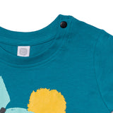 T-SHIRT JERSEY - TUC TUC - Colore: uni - Stagione: Primavera-Estate