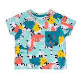 T-SHIRT JERSEY - Tuc Tuc - Colore: uni - Stagione: Primavera-Estate