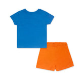 T-SHIRT ET BERMUDA JERSEY