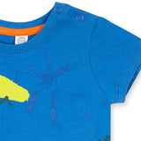 T-SHIRT ET BERMUDA JERSEY