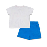 T-SHIRT ET BERMUDA JERSEY