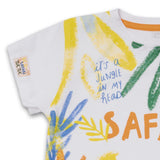 T-SHIRT ET BERMUDA JERSEY