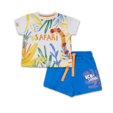T-SHIRT E BERMUDA JERSEY - TUC TUC - Colore: uni - Stagione: Primavera-Estate