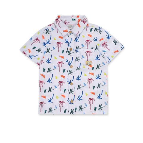 CAMICIA POPELIN - TUC TUC - Colore: uni - Stagione: Primavera-Estate