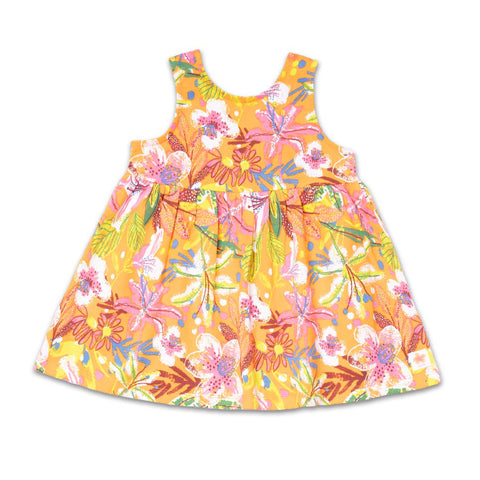 ABITO JERSEY - TUC TUC - Sesso: Bambina - Colore: uni - Stagione: Primavera-Estate