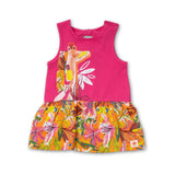 ABITO JERSEY - TUC TUC - Sesso: Bambina - Colore: uni - Stagione: Primavera-Estate