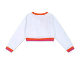 GIACCA JERSEY - TUC TUC - Sesso: Bambina - Colore: uni - Stagione: Primavera-Estate