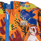 VESTE COUPE-VENT