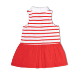 ABITO JERSEY - TUC TUC - Sesso: Bambina - Colore: uni - Stagione: Primavera-Estate