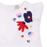 ROBE POPELINE