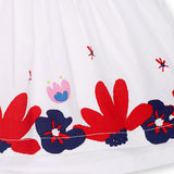 ABITO POPELIN - TUC TUC - Sesso: Bambina - Colore: uni - Stagione: Primavera-Estate