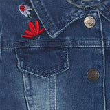 GIACCA JEANS - TUC TUC - Sesso: Bambina - Colore: uni - Stagione: Primavera-Estate