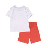 T-SHIRT E BERMUDA JERSEY - TUC TUC - Colore: uni - Stagione: Primavera-Estate