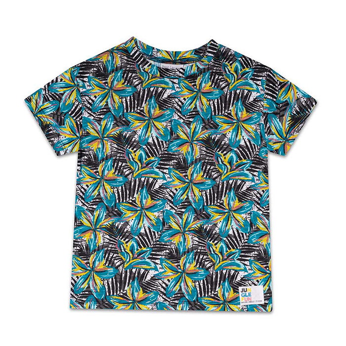 Scopri la freschezza e il comfort della nostra t-shirt per bambini TUC TUC, ideale per le avventu...