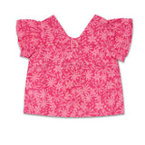 BLUSA POPELIN - TUC TUC - Sesso: Bambina - Colore: uni - Stagione: Primavera-Estate