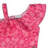TUTA POPELIN - TUC TUC - Sesso: Bambina - Colore: uni - Stagione: Primavera-Estate