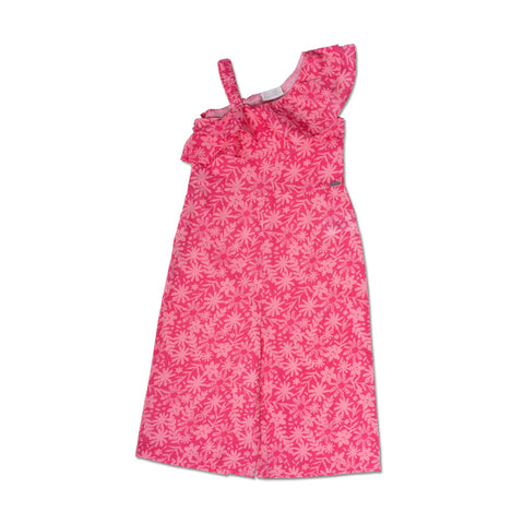 TUTA POPELIN - TUC TUC - Sesso: Bambina - Colore: uni - Stagione: Primavera-Estate