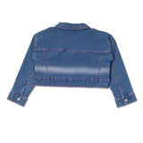 VESTE EN JEAN