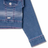 VESTE EN JEAN