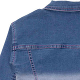 VESTE EN JEAN