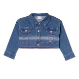 VESTE EN JEAN