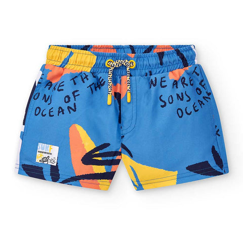 BOXER MARE - TUC TUC - Colore: uni - Stagione: Primavera-Estate