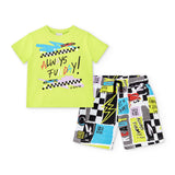 T-SHIRT E BERMUDA JERSEY - TUC TUC - Colore: uni - Stagione: Primavera-Estate