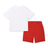 T-SHIRT E BERMUDA JERSEY - TUC TUC - Colore: uni - Stagione: Primavera-Estate