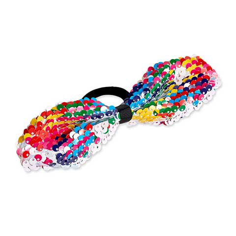 ELASTICO PER CAPELLI - TUC TUC - Sesso: Bambina - Colore: uni - Stagione: Primavera-Estate