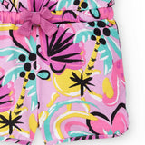 TUTA PANTALONCINO