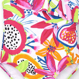COSTUME DA BAGNO - TUC TUC - Sesso: Bambina - Colore: uni - Stagione: Primavera-Estate