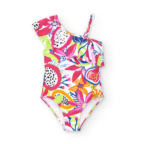 COSTUME DA BAGNO - TUC TUC - Sesso: Bambina - Colore: uni - Stagione: Primavera-Estate