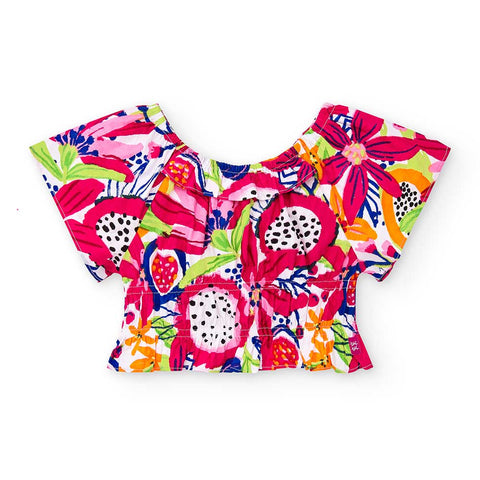 CHEMISE EN POPELINE