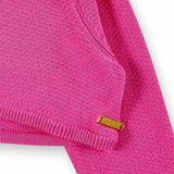 GIACCA TRICOT - Tuc Tuc - Sesso: Bambina - Colore: uni - Stagione: Primavera-Estate