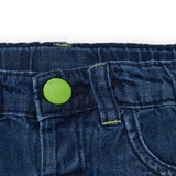 BERMUDA JEANS - TUC TUC - Colore: uni - Stagione: Primavera-Estate