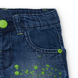 BERMUDA JEANS - TUC TUC - Colore: uni - Stagione: Primavera-Estate