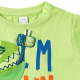 T-SHIRT JERSEY - TUC TUC - Colore: uni - Stagione: Primavera-Estate