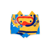 BOXER MARE - Tuc Tuc - Colore: uni - Stagione: Primavera-Estate